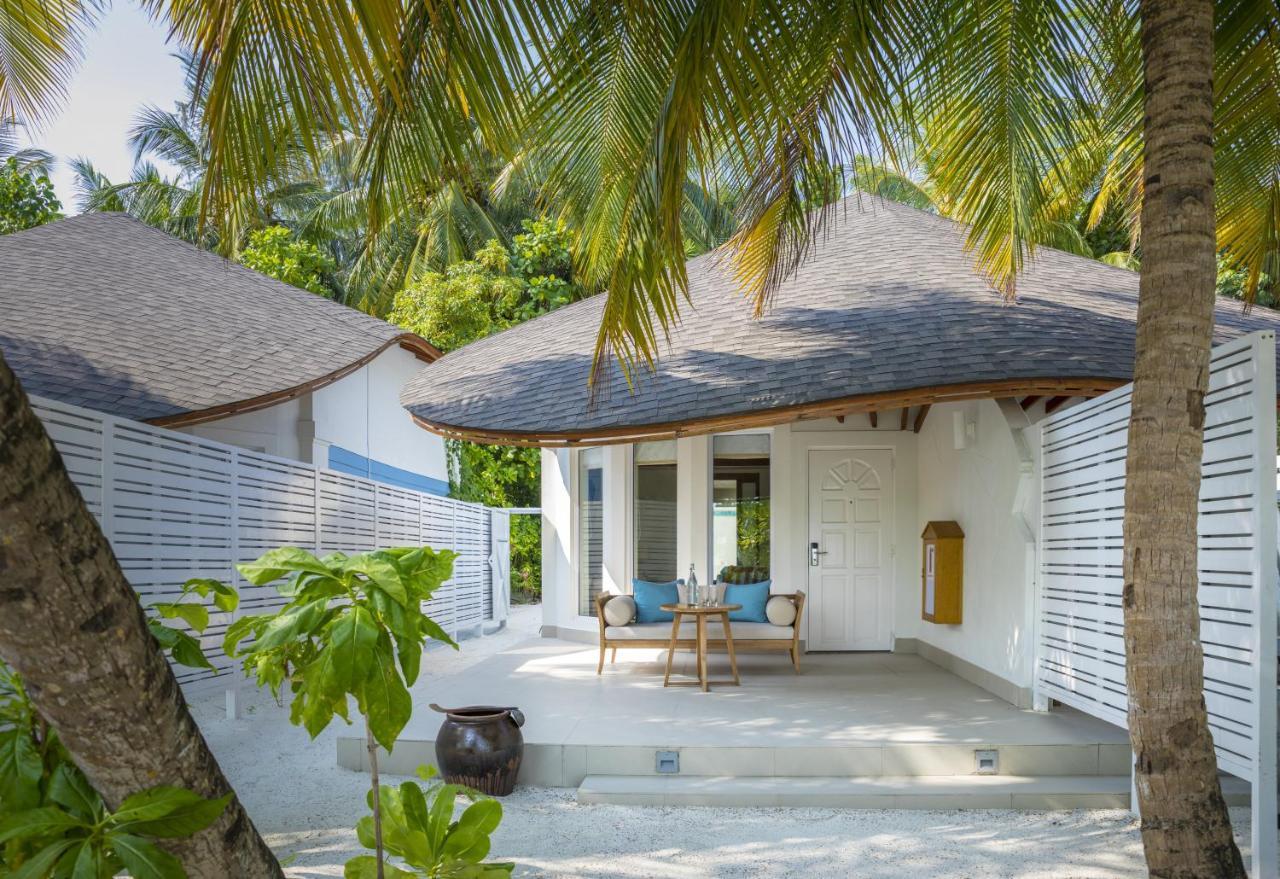 盛泰澜马尔代夫中央格兰德岛水疗度假村 Machchafushi 外观 照片